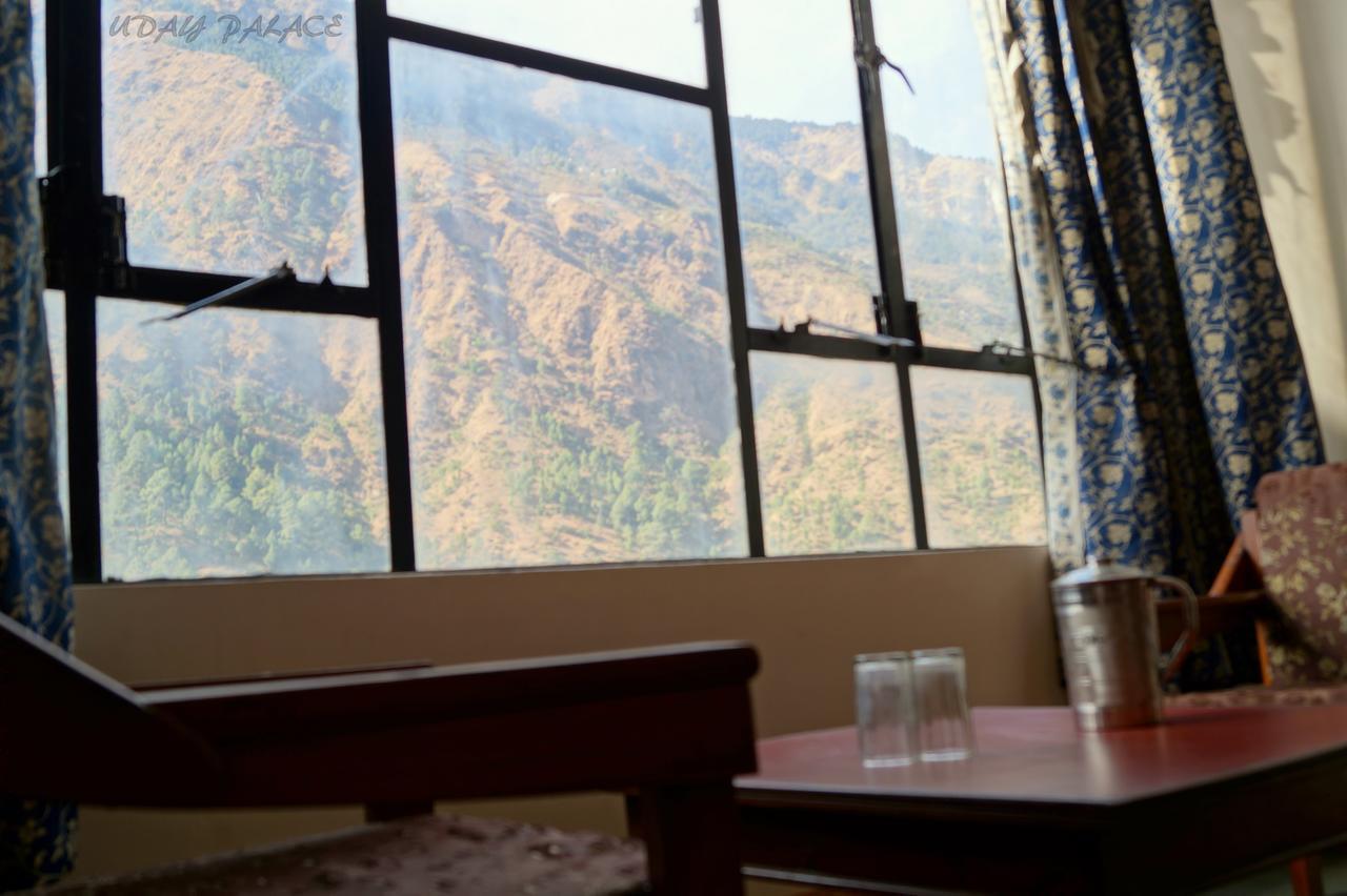 Hotel Uday Palace Pipalkoti エクステリア 写真