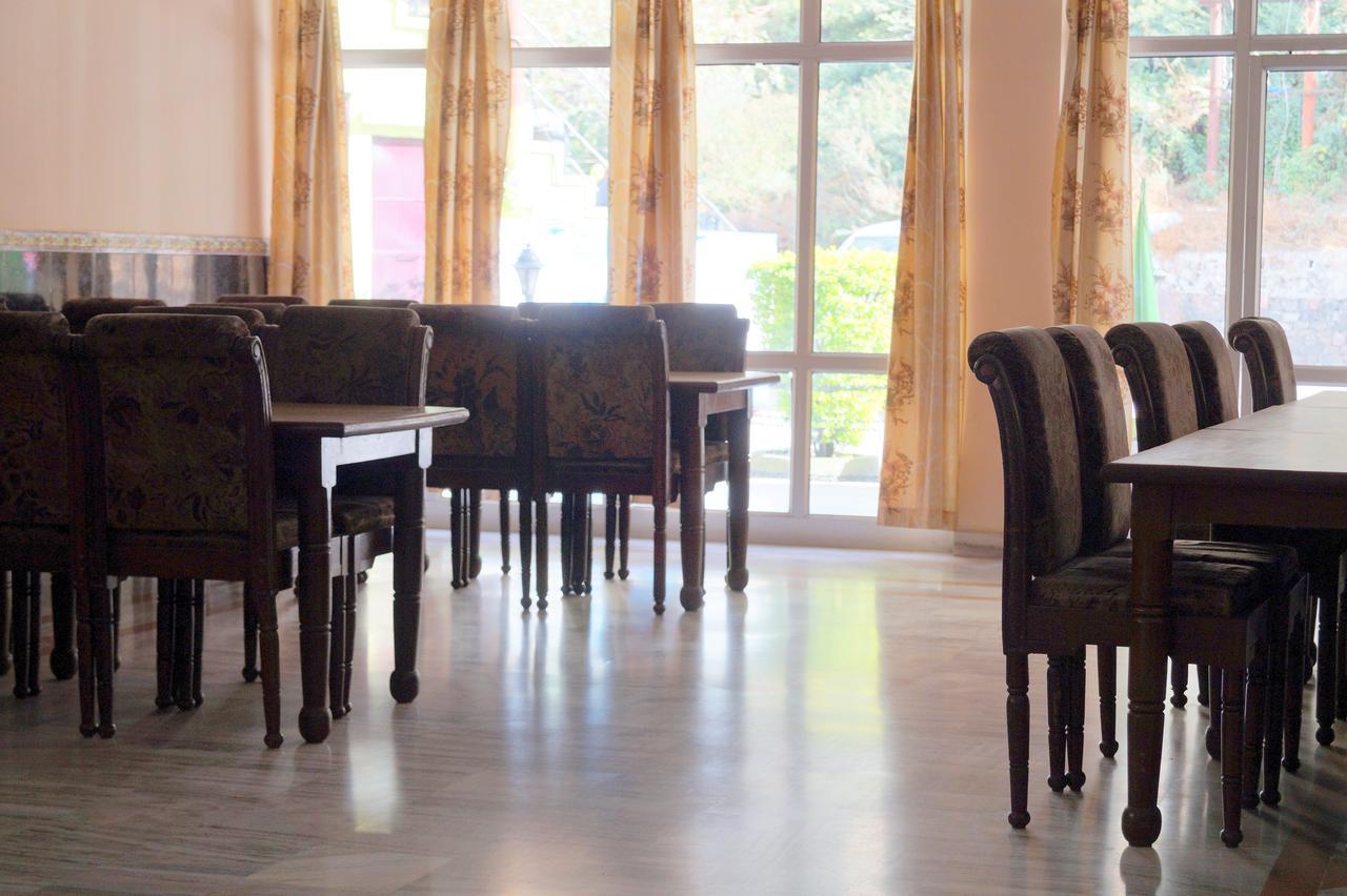 Hotel Uday Palace Pipalkoti エクステリア 写真
