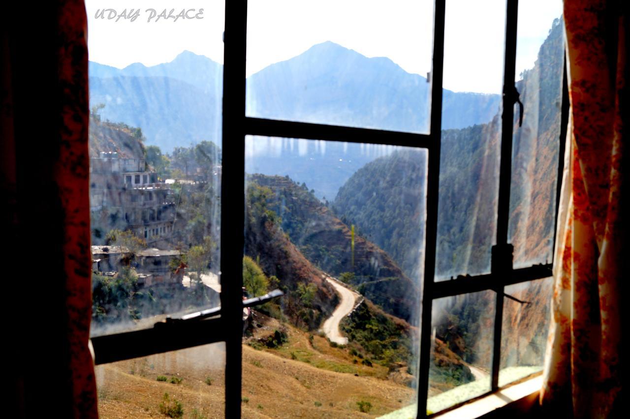 Hotel Uday Palace Pipalkoti エクステリア 写真