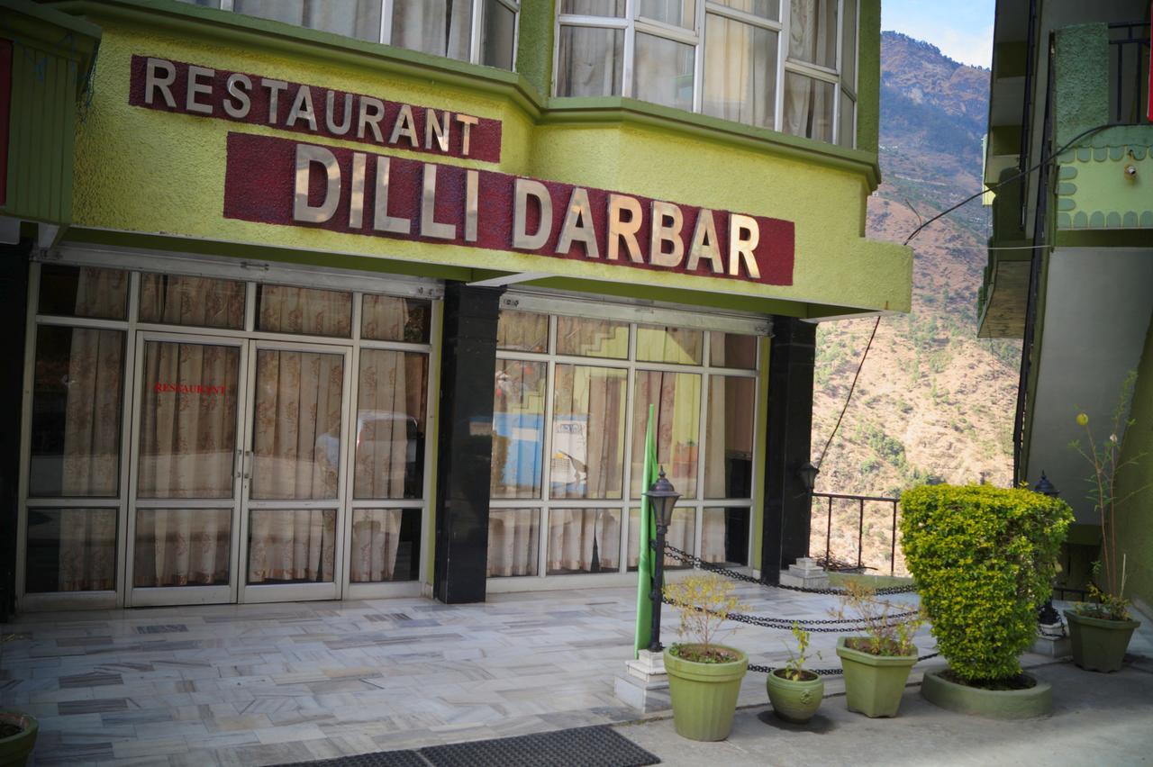 Hotel Uday Palace Pipalkoti エクステリア 写真