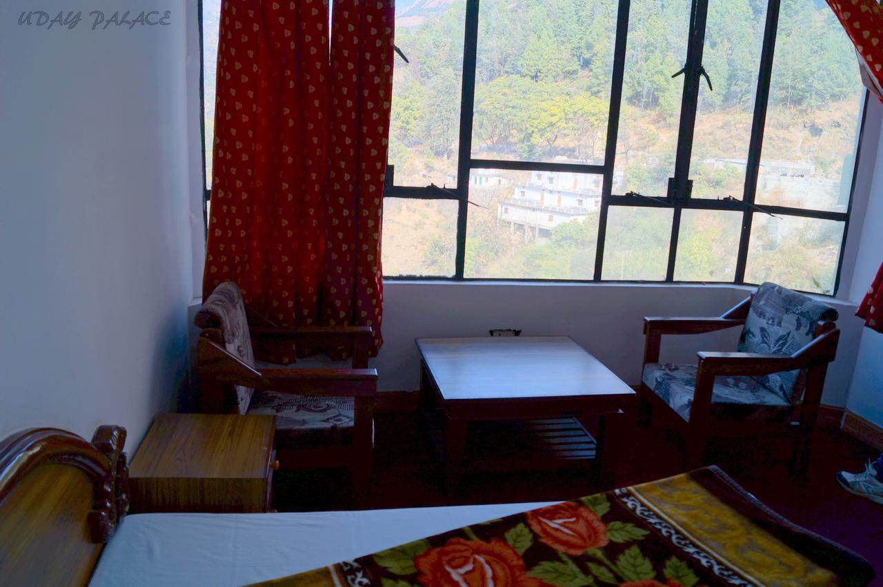 Hotel Uday Palace Pipalkoti エクステリア 写真